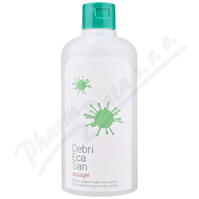 DebriEcaSan aquagel 500 ml