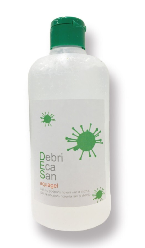 DebriEcaSan aquagel 500 ml
