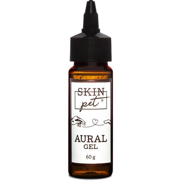 SKINPET Aural Gel antiseptický ušní gel 60 g
