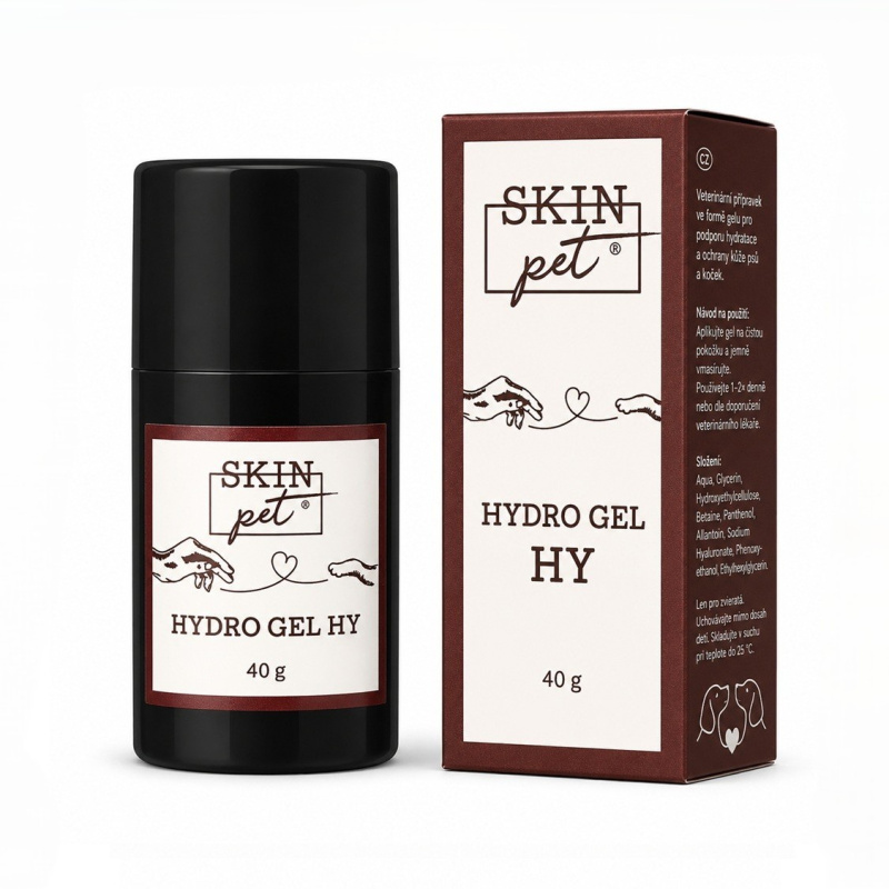 SKINPET Hydro Gel HY k ošetření ran 40 g