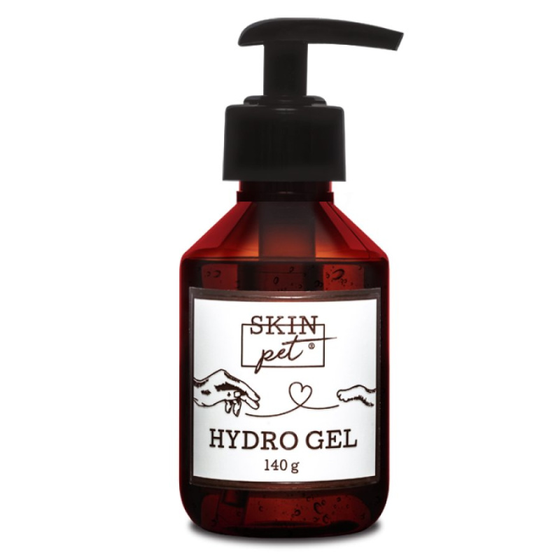 SKINPET Hydro Gel k ošetření kůže 140 g
