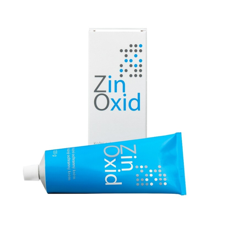 ZinOxid kožní ochranný krém 30 g
