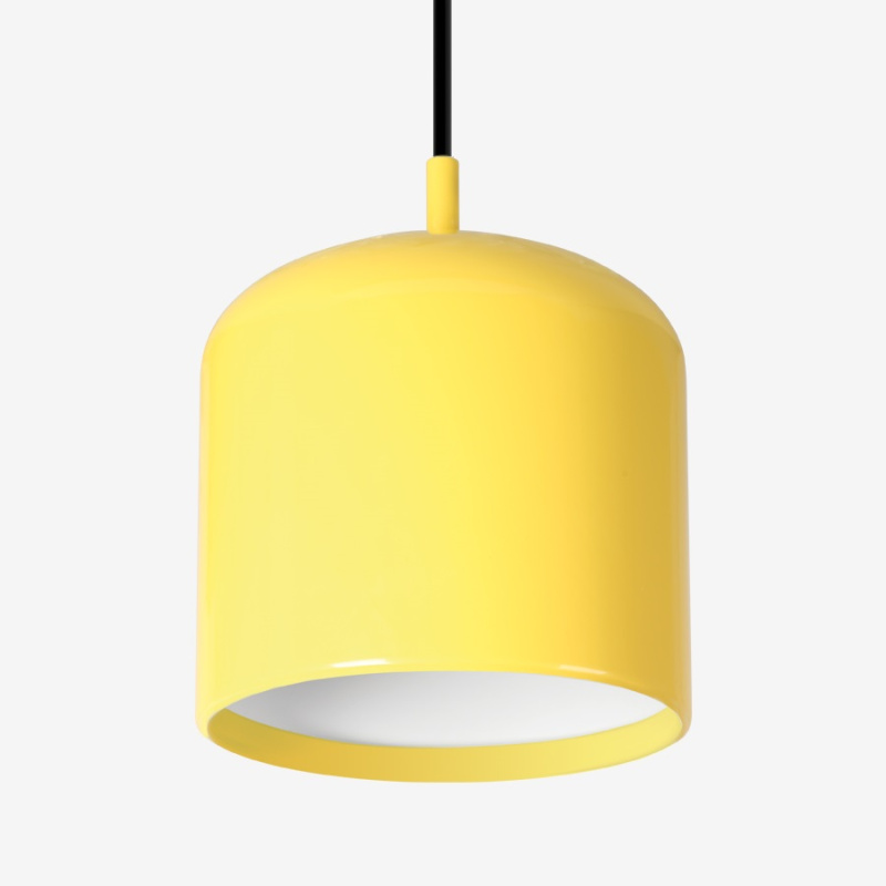Lucis Závěsné svítidlo Juno LED, 36W, ø36 cm žluto/bílé Teplota světla: 4000K - denní bílá
