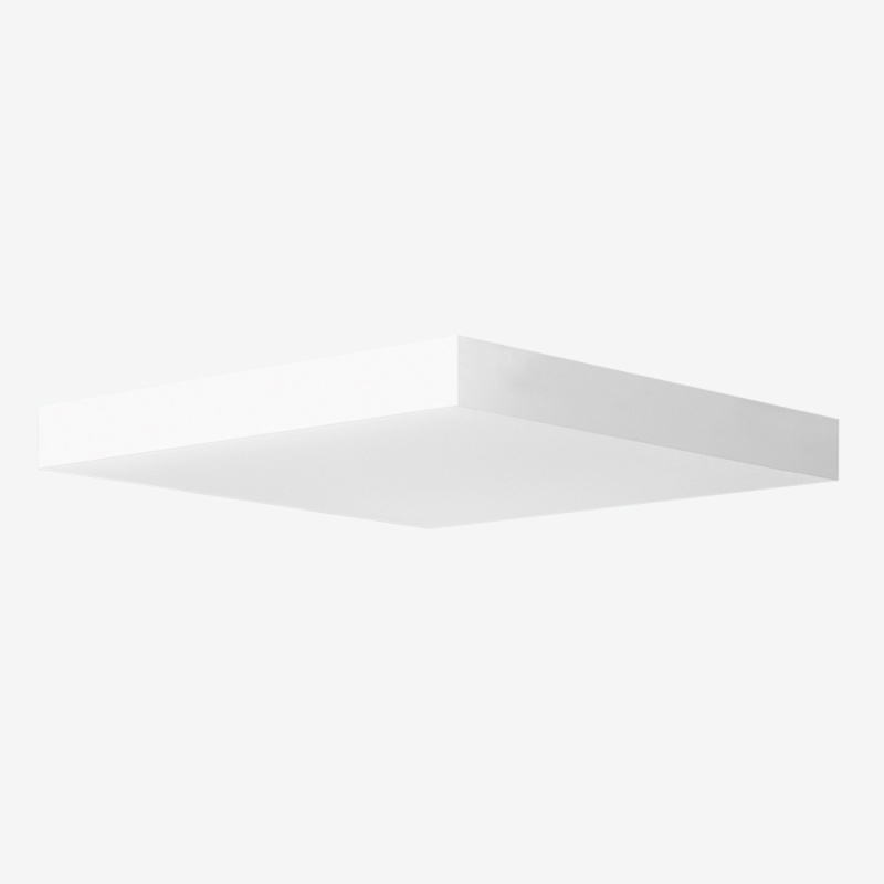 Lucis Stropní LED svítidlo IZAR B MAX, 338W, 150x150 cm Teplota světla: 4000K - denní bílá, Stmívání, řízení: ON/OFF