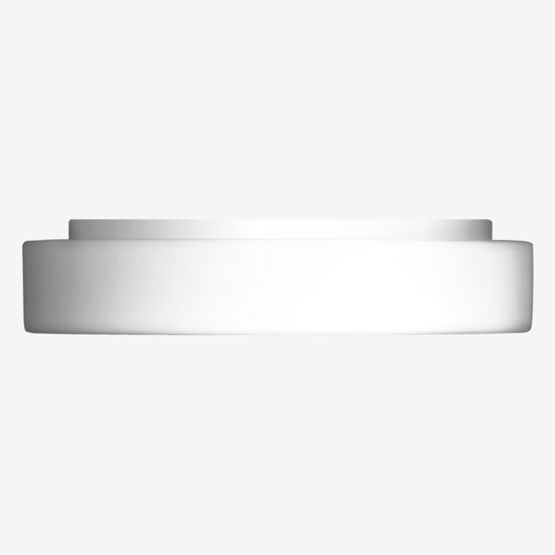 Lucis Stropní/nástěnné LED svítidlo ZERO 50,8W, Ø 60 cm Teplota světla: 4000K - denní bílá, Stmívání, řízení: DALI