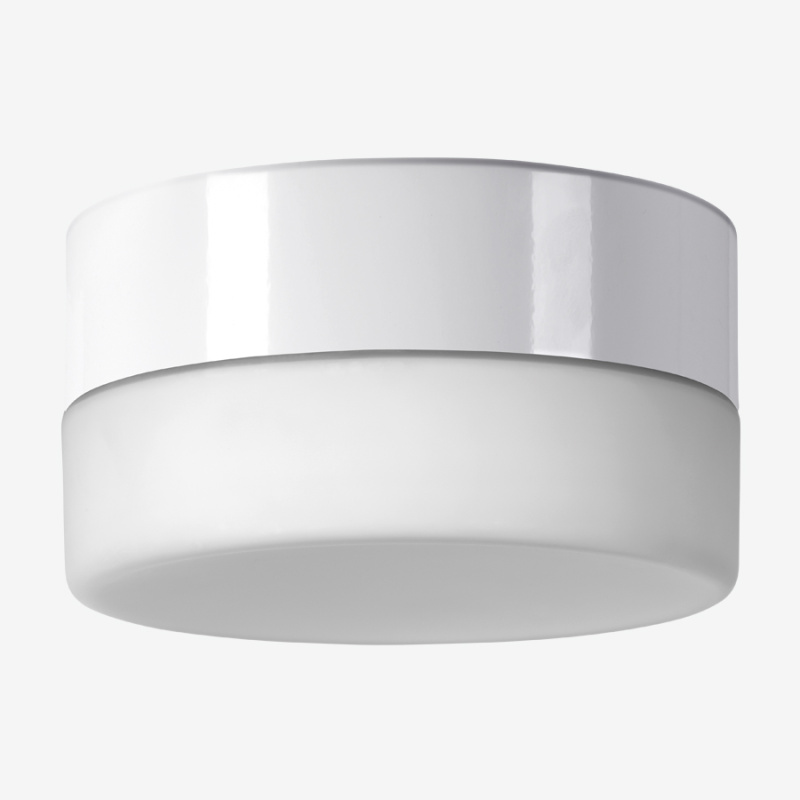 Lucis Stropní LED svítidlo NOMIA 23,3W, Ø 34 cm, IP40 Barva: Bílá, Teplota světla: 4000K - denní bílá, Stmívání, řízení: ON/OFF