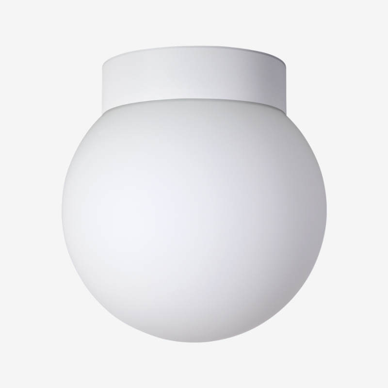 Lucis Stropní/nástěnné LED svítidlo POLARIS S.P 11W, š. 20 cm Barva: Bílá, Teplota světla: 4000K - denní bílá, Stmívání, řízení: ON/OFF
