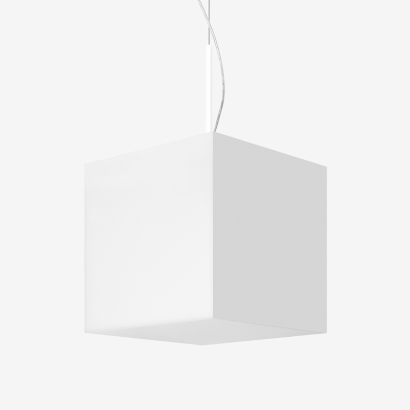Lucis Závěsné LED svítidlo IZAR C, 26W, š. 330 mm Teplota světla: 3000K - teplá bílá, Stmívání, řízení: ON/OFF