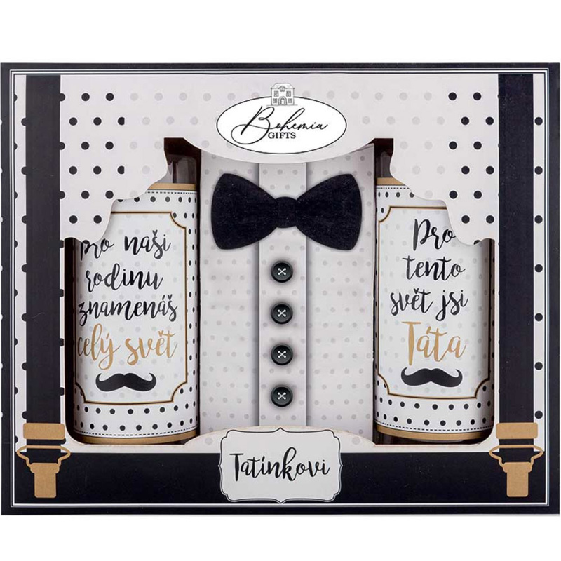 Bohemia Gifts & Cosmetics Pro Tatínka dárková sada pro muže