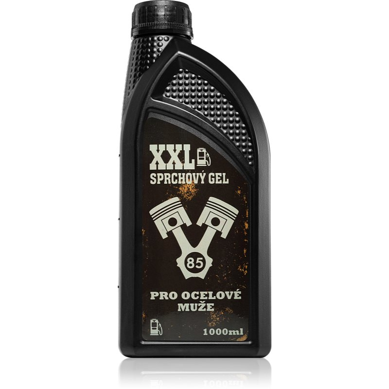 Bohemia Gifts & Cosmetics Pro Ocelové Muže sprchový gel pro muže 1000 ml