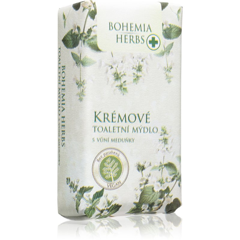 Bohemia Gifts & Cosmetics Bohemia Herbs Chamomile tuhé mýdlo 100 g