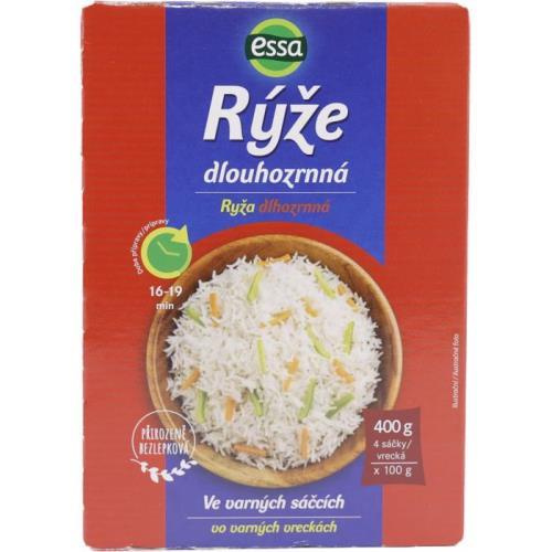 Essa rýže loupaná 400g