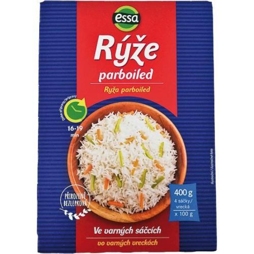 Essa rýže parboiled 400g