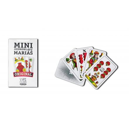 Mariáš jednohlavý mini