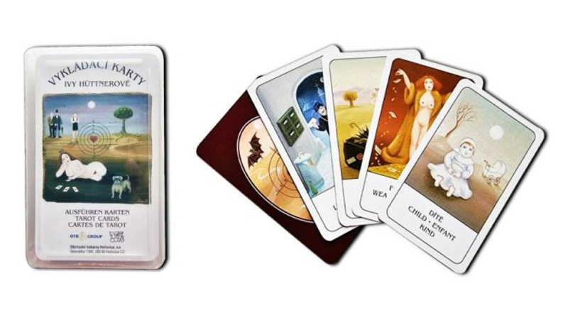 Vykládací karty IH