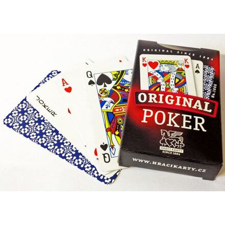 Mezuza Hrací karty Poker 1666 133646