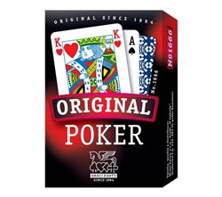 Mezuza Hrací karty Poker 1666 133646