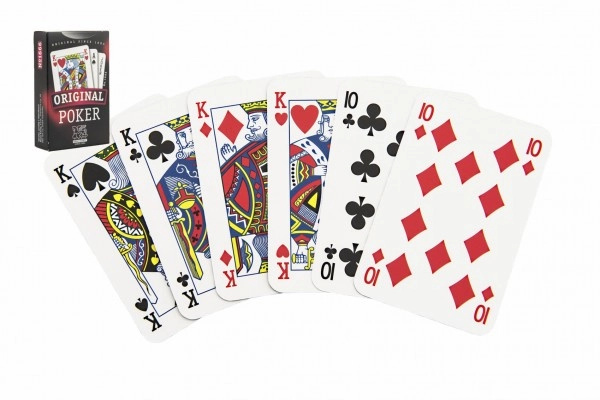 Mezuza Hrací karty Poker 1666 133646