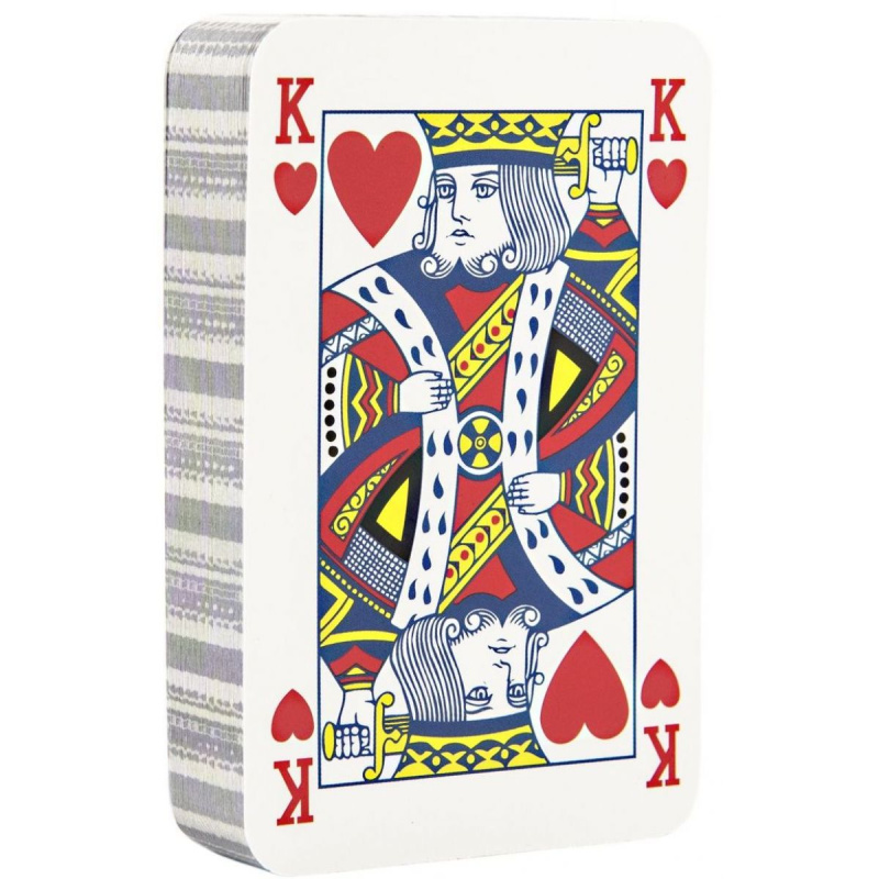 Mezuza Hrací karty Poker 1666 133646