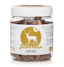 Raw Raw pochoutka mrazem sušené Jelení maso 80 g