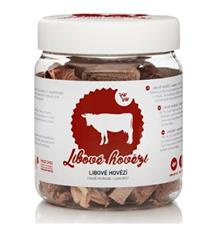 Raw Raw pochoutka mrazem sušené Hovězí libové maso 70 g