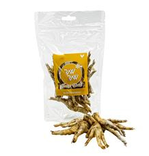 Raw Raw pochoutka mrazem sušené Kuřecí pařátky 7ks 1 bal.