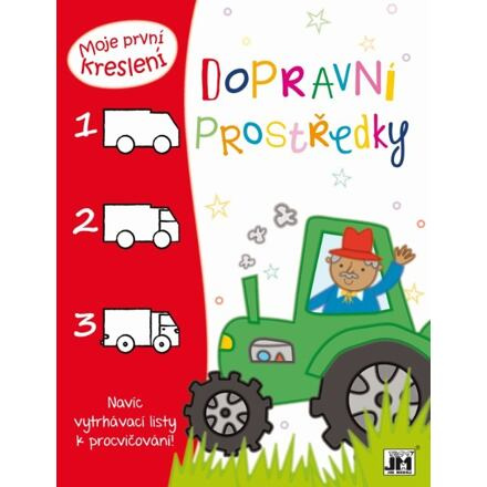 Jiri Models Moje 1.kreslení Doprava