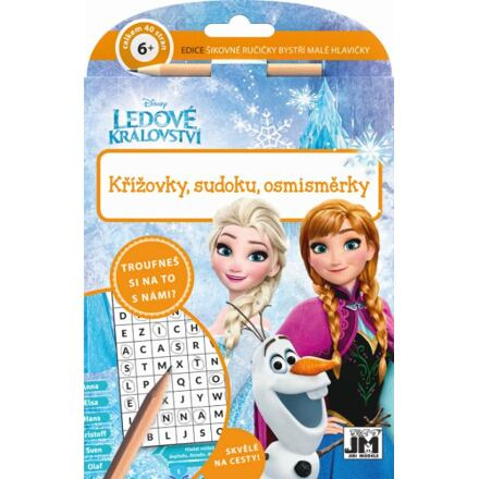 Šikovné ruč. 6+/ Kříž.Led. kr.