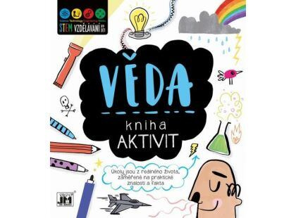 Jiri Models Kniha aktivit STEM/ Věda