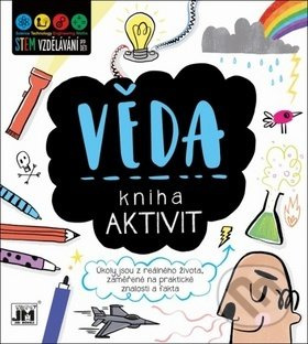 Jiri Models Kniha aktivit STEM/ Věda
