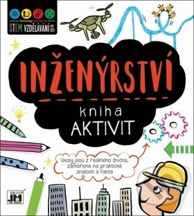 Kniha aktivit STEM/ Inžen.