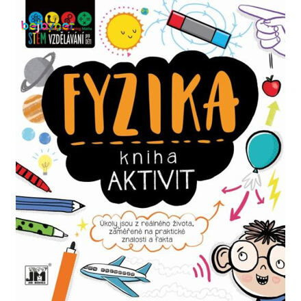 Kniha aktivit - Fyzika