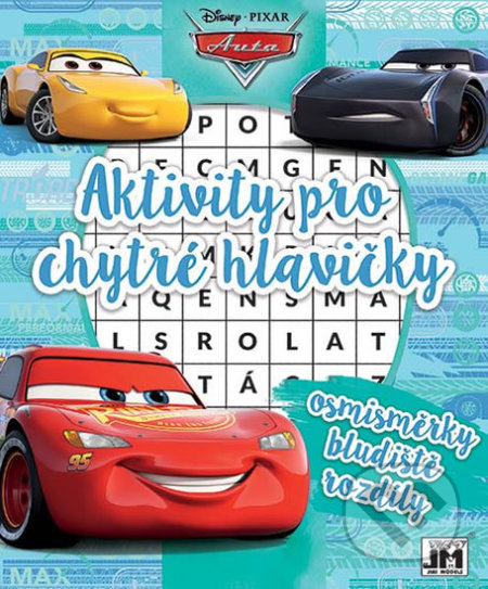 Aktivity pro chytré hlavičky - Auta JRK Kladno