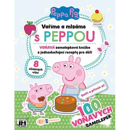 Peppa Pig - Vaříme a mlsáme s Peppou