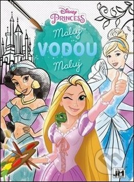 Jiri Models Maluj vodou!/ Princezny