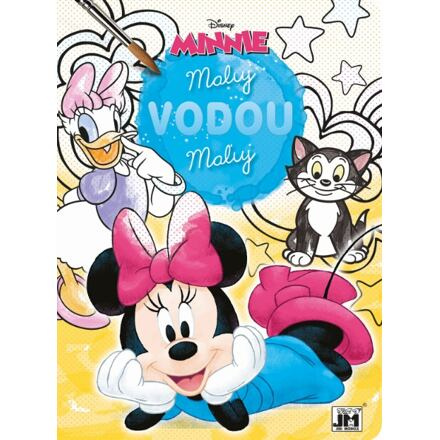 Jiri Models Maluj vodou!/ Minnie