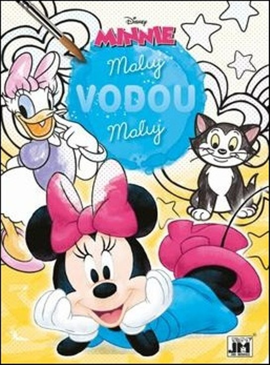 Jiri Models Maluj vodou!/ Minnie