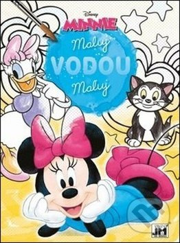 Jiri Models Maluj vodou!/ Minnie