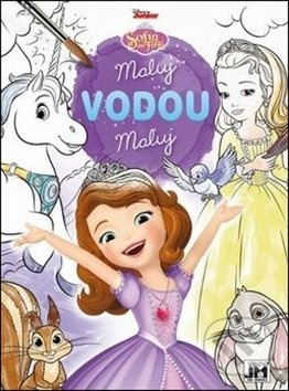 Jiri Models Maluj vodou!/ Sofie