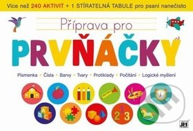 Příprava pro prvňáčky