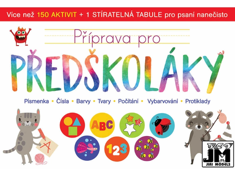 Příprava pro předškoláky
