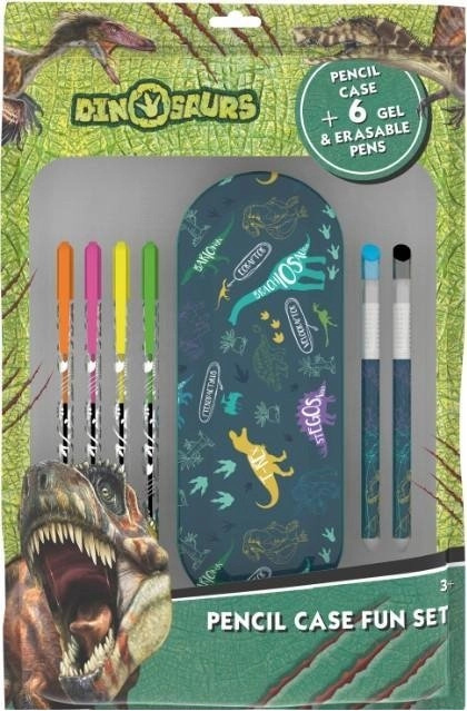 Jiri Models Balíček s penálem Dino
