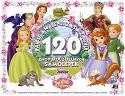 Bav se a nalepuj zas a znovu! - Sofie první