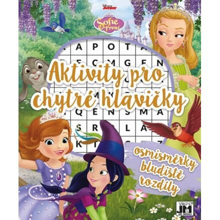 Aktivity pro chytré hlavičky - Sofie JRK Kladno