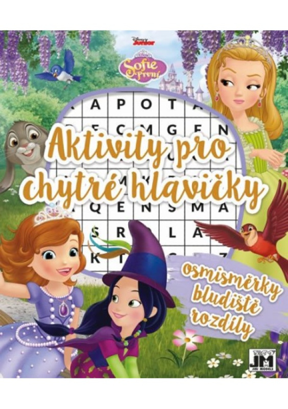 Aktivity pro chytré hlavičky - Sofie JRK Kladno