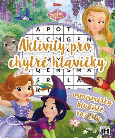 Aktivity pro chytré hlavičky - Sofie JRK Kladno