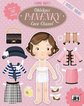 Oblékací pan./ Coco Chanel