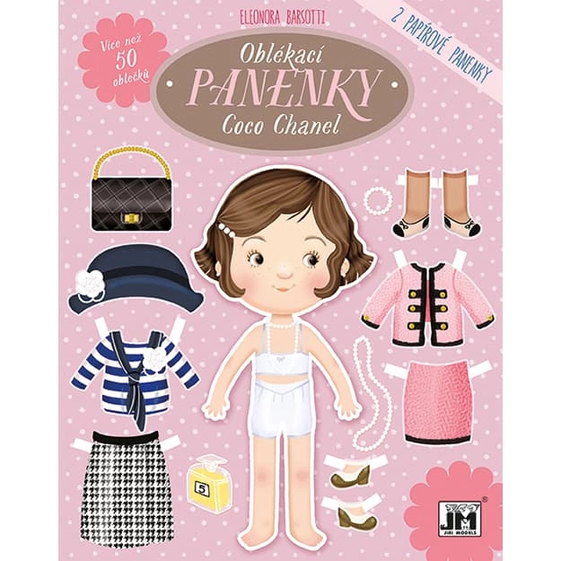Oblékací pan./ Coco Chanel