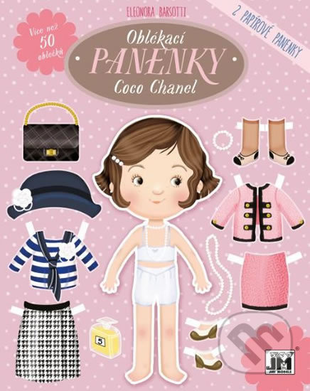 Oblékací pan./ Coco Chanel