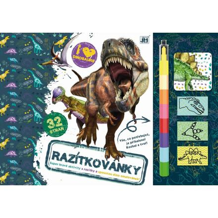 Razítkovánky/ Dino